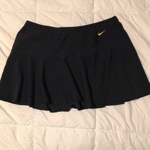 Nike tennis skirt